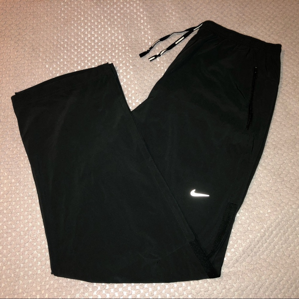 Nike Dri-Fit Running 2 Pocket Stretch Pants - Picture 2 of 9